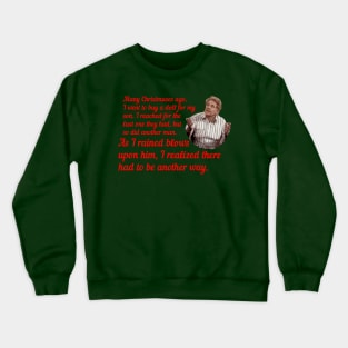 Frank Costanza and Festivus Crewneck Sweatshirt